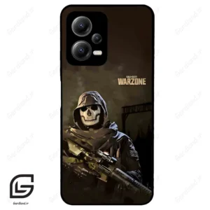 قاب گوشی شیائومی ردمی نوت 12 (Redmi Note 12 5g ) طرح کال کد 2068