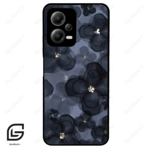 قاب گوشی شیائومی ردمی نوت 12 (Redmi Note 12 5g ) طرح گل کد 2084