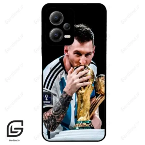 قاب گوشی شیائومی ردمی نوت 12 (Redmi Note 12 5g ) طرح لیونل کد 2087