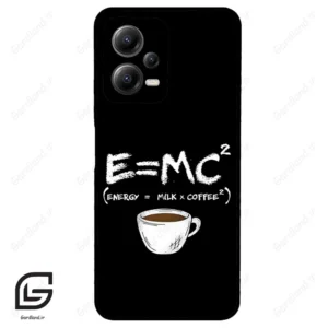 قاب گوشی شیائومی ردمی نوت 12 (Redmi Note 12 5g ) طرح قهوه کد 2088