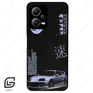 قاب گوشی شیائومی ردمی نوت 12 (Redmi Note 12 5g ) طرح پسرانه کد 2113