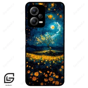 قاب گوشی شیائومی ردمی نوت 12 (Redmi Note 12 5g ) طرح طبیعت کد 2116
