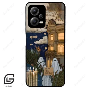 قاب گوشی شیائومی ردمی نوت 12 (Redmi Note 12 5g ) طرح فانتزی کد 2117