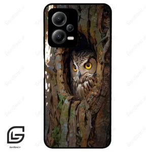 قاب گوشی شیائومی ردمی نوت 12 (Redmi Note 12 5g ) طرح حیوانات کد 2129