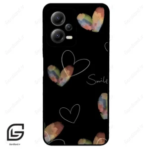 قاب گوشی شیائومی ردمی نوت 12 (Redmi Note 12 5g ) طرح ساده کد 2133