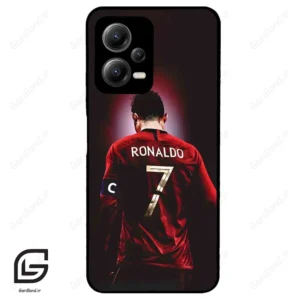 قاب گوشی شیائومی ردمی نوت 12 (Redmi Note 12 5g ) طرح پسرانه کد 2136