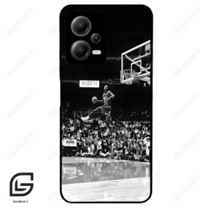 قاب گوشی شیائومی ردمی نوت 12 (Redmi Note 12 5g ) طرح مایکل کد 2144