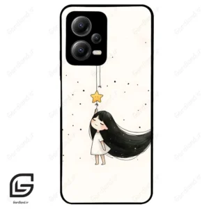 قاب گوشی شیائومی ردمی نوت 12 (Redmi Note 12 5g ) طرح فانتزی کد 2147