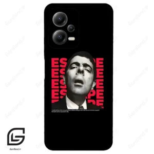 قاب گوشی شیائومی ردمی نوت 12 (Redmi Note 12 5g ) طرح مستربین کد 2151