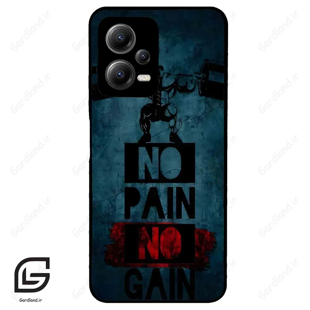 قاب گوشی شیائومی ردمی نوت 12 (Redmi Note 12 5g ) طرح پسرانه کد 2156