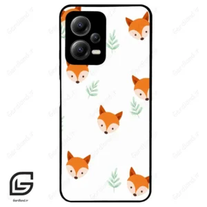قاب گوشی شیائومی ردمی نوت 12 (Redmi Note 12 5g ) طرح فانتزی کد 2165