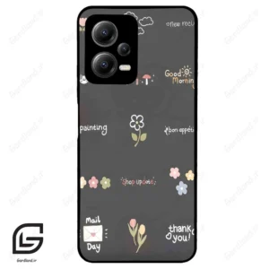 قاب گوشی شیائومی ردمی نوت 12 (Redmi Note 12 5g ) طرح فانتزی کد 2171