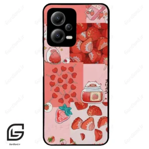 قاب گوشی شیائومی ردمی نوت 12 (Redmi Note 12 5g ) طرح فانتزی کد 2177
