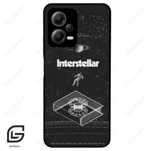 قاب گوشی شیائومی ردمی نوت 12 (Redmi Note 12 5g ) طرح ساده کد 2185