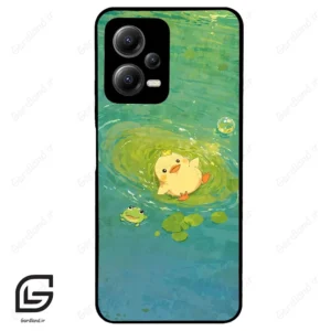 قاب گوشی شیائومی ردمی نوت 12 (Redmi Note 12 5g ) طرح فانتزی کد 2189