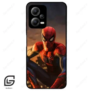 قاب گوشی شیائومی ردمی نوت 12 (Redmi Note 12 5g ) طرح مرد کد 2195