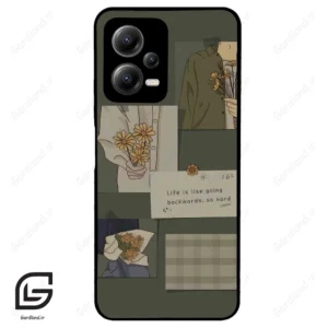 قاب گوشی شیائومی ردمی نوت 12 (Redmi Note 12 5g ) طرح فانتزی کد 2196