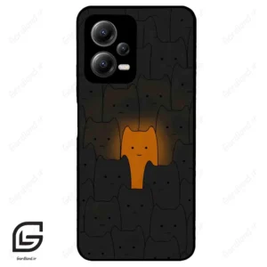 قاب گوشی شیائومی ردمی نوت 12 (Redmi Note 12 5g ) طرح فانتزی کد 2205
