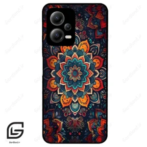 قاب گوشی شیائومی ردمی نوت 12 (Redmi Note 12 5g ) طرح دخترانه کد 2207