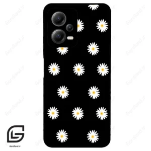 قاب گوشی شیائومی ردمی نوت 12 (Redmi Note 12 5g ) طرح گل کد 2215