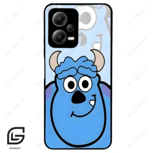 قاب گوشی شیائومی ردمی نوت 12 (Redmi Note 12 5g ) طرح سالیوان کد 2228