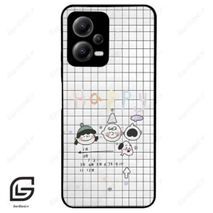قاب گوشی شیائومی ردمی نوت 12 (Redmi Note 12 5g ) طرح فانتزی کد 2230