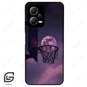 قاب گوشی شیائومی ردمی نوت 12 (Redmi Note 12 5g ) طرح بسکتبال کد 2233