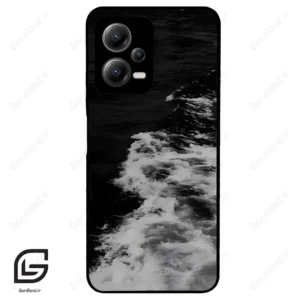 قاب گوشی شیائومی ردمی نوت 12 (Redmi Note 12 5g ) طرح دریا کد 2247