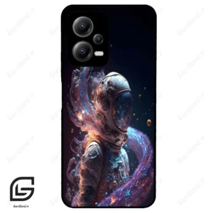 قاب گوشی شیائومی ردمی نوت 12 (Redmi Note 12 5g ) طرح فضانورد کد 2291