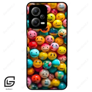 قاب گوشی شیائومی ردمی نوت 12 (Redmi Note 12 5g ) طرح رنگی کد 2312