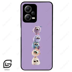 قاب گوشی شیائومی ردمی نوت 12 (Redmi Note 12 5g ) طرح انگیری کد 2315
