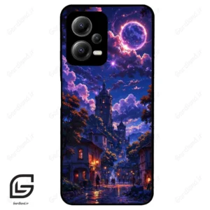 قاب گوشی شیائومی ردمی نوت 12 (Redmi Note 12 5g ) طرح طبیعت کد 2346