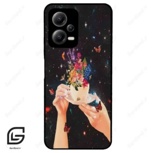 قاب گوشی شیائومی ردمی نوت 12 (Redmi Note 12 5g ) طرح فنجان کد 2363