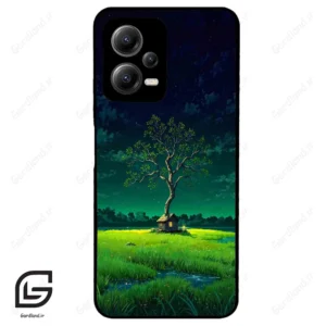 قاب گوشی شیائومی ردمی نوت 12 (Redmi Note 12 5g ) طرح درخت کد 2385