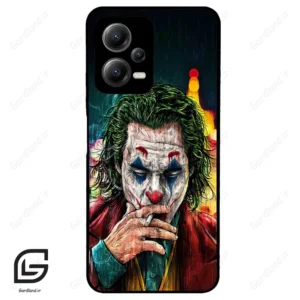قاب گوشی شیائومی ردمی نوت 12 (Redmi Note 12 5g ) طرح جوکر کد 2389