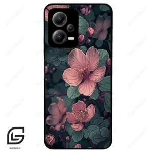 قاب گوشی شیائومی ردمی نوت 12 (Redmi Note 12 5g ) طرح گل کد 2390