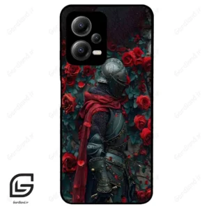 قاب گوشی شیائومی ردمی نوت 12 (Redmi Note 12 5g ) طرح جنگجو کد 2395