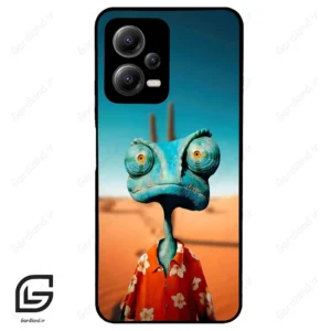 قاب گوشی شیائومی ردمی نوت 12 (Redmi Note 12 5g ) طرح رنگو کد 2433