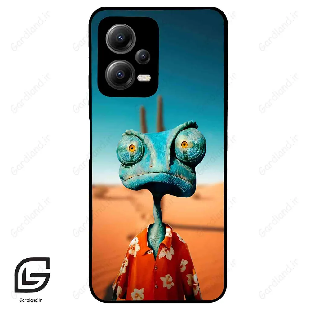 قاب گوشی شیائومی ردمی نوت 12 (Redmi Note 12 5g ) طرح رنگو کد 2433