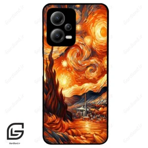 قاب گوشی شیائومی ردمی نوت 12 (Redmi Note 12 5g ) طرح ونگوک کد 2455