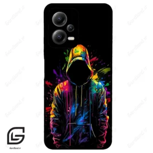 قاب گوشی شیائومی ردمی نوت 12 (Redmi Note 12 5g ) طرح پسرانه کد 2473
