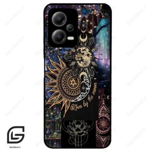 قاب گوشی شیائومی ردمی نوت 12 (Redmi Note 12 5g ) طرح خفن کد 2510