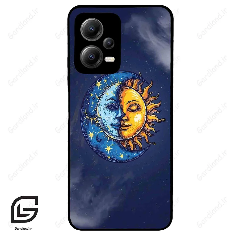 قاب گوشی شیائومی ردمی نوت 12 (Redmi Note 12 5g ) طرح انیمیشن کد 2518