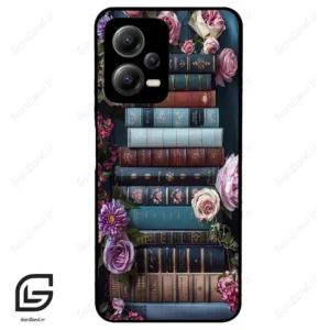 قاب گوشی شیائومی ردمی نوت 12 (Redmi Note 12 5g ) طرح کتابخانه کد 2530