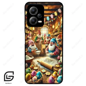 قاب گوشی شیائومی ردمی نوت 12 (Redmi Note 12 5g ) طرح انیمیشن کد 2563