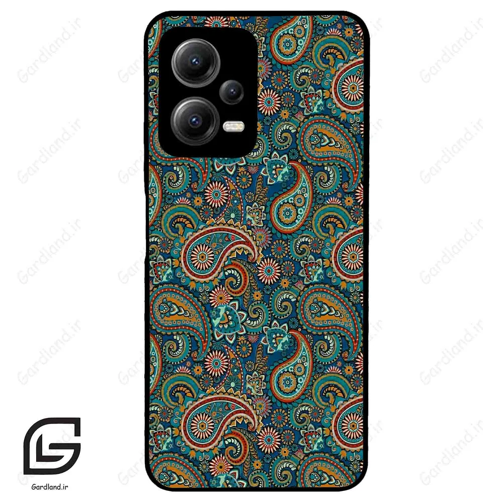 قاب گوشی شیائومی ردمی نوت 12 (Redmi Note 12 5g ) طرح خانومانه کد 2571