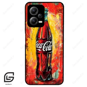 قاب گوشی شیائومی ردمی نوت 12 (Redmi Note 12 5g ) طرح کوکاکولا کد 2583