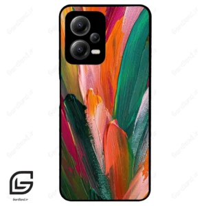 قاب گوشی شیائومی ردمی نوت 12 (Redmi Note 12 5g ) طرح رنگی کد 2601