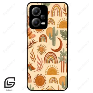 قاب گوشی شیائومی ردمی نوت 12 (Redmi Note 12 5g ) طرح ساده کد 2623