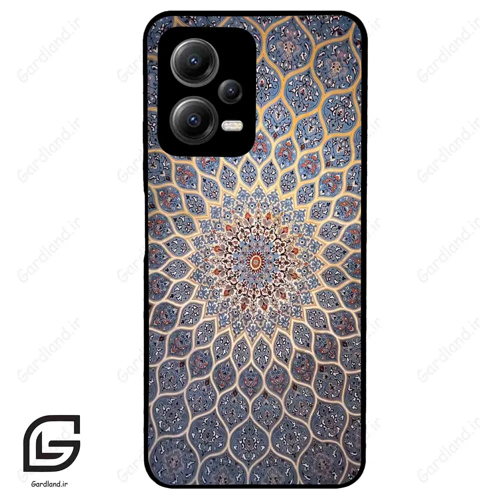 قاب گوشی شیائومی ردمی نوت 12 (Redmi Note 12 5g ) طرح زیبا کد 2664